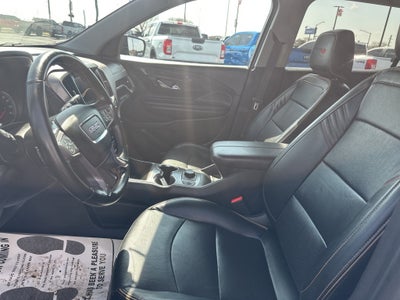 2023 GMC Terrain AT4