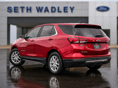 2023 Chevrolet Equinox LT