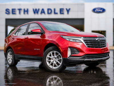 2023 Chevrolet Equinox LT