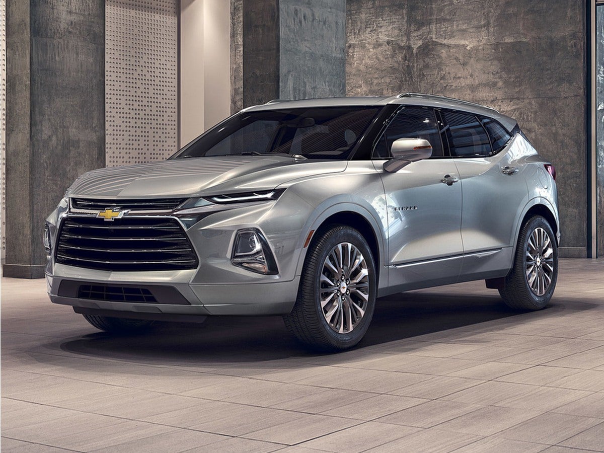 2020 Chevrolet Blazer LT 3LT Package