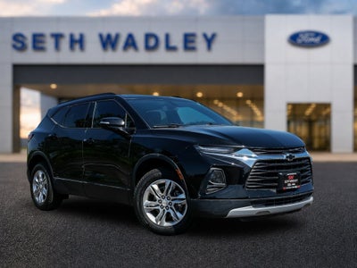 2020 Chevrolet Blazer 3LT