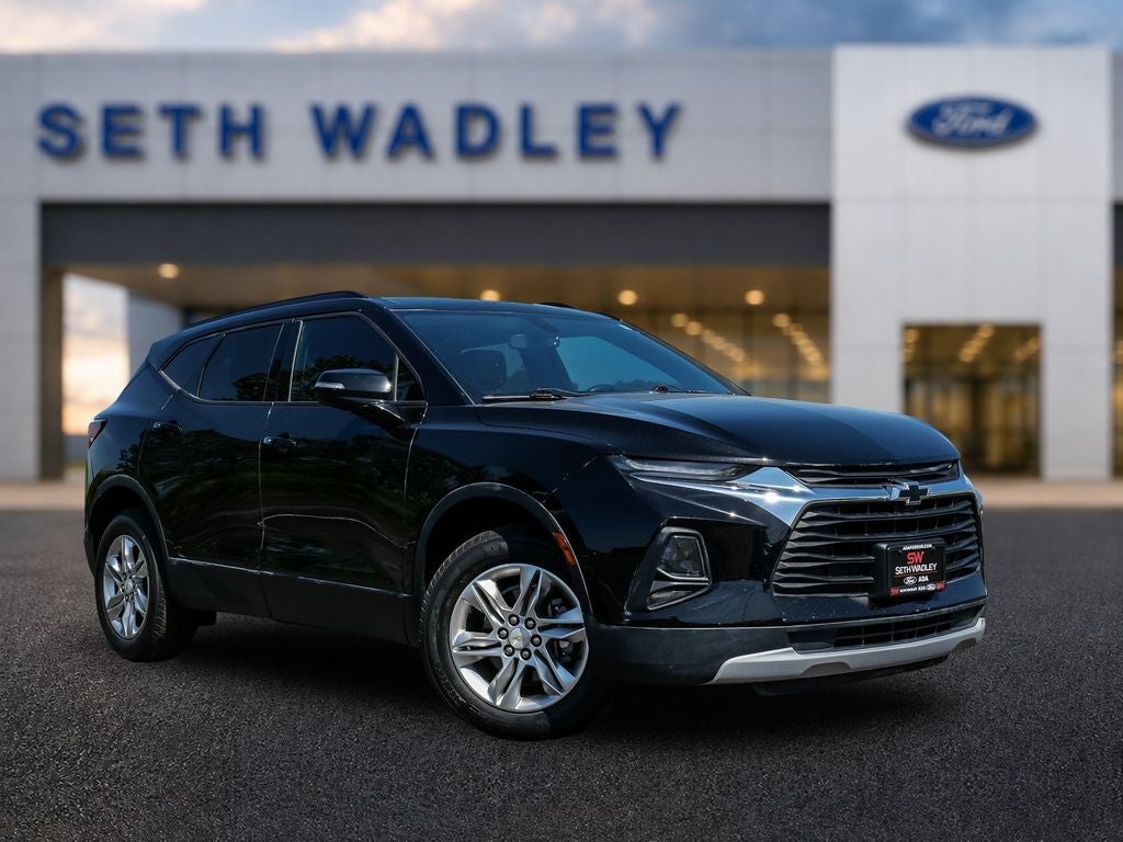 2020 Chevrolet Blazer 3LT