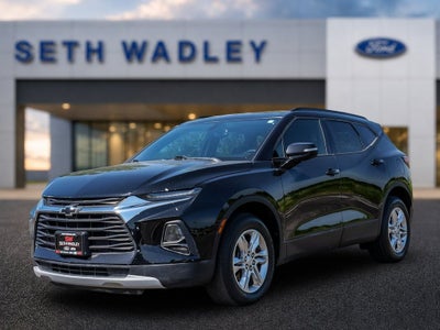2020 Chevrolet Blazer 3LT
