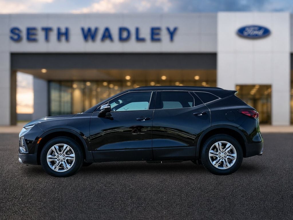 2020 Chevrolet Blazer 3LT