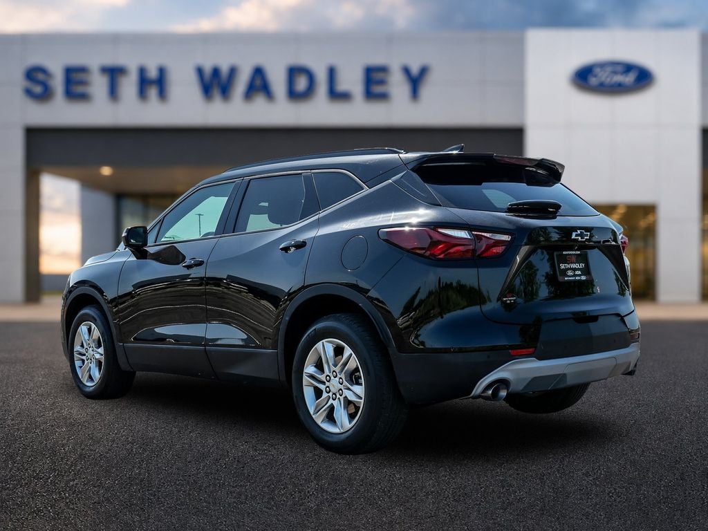 2020 Chevrolet Blazer 3LT