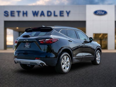 2020 Chevrolet Blazer 3LT