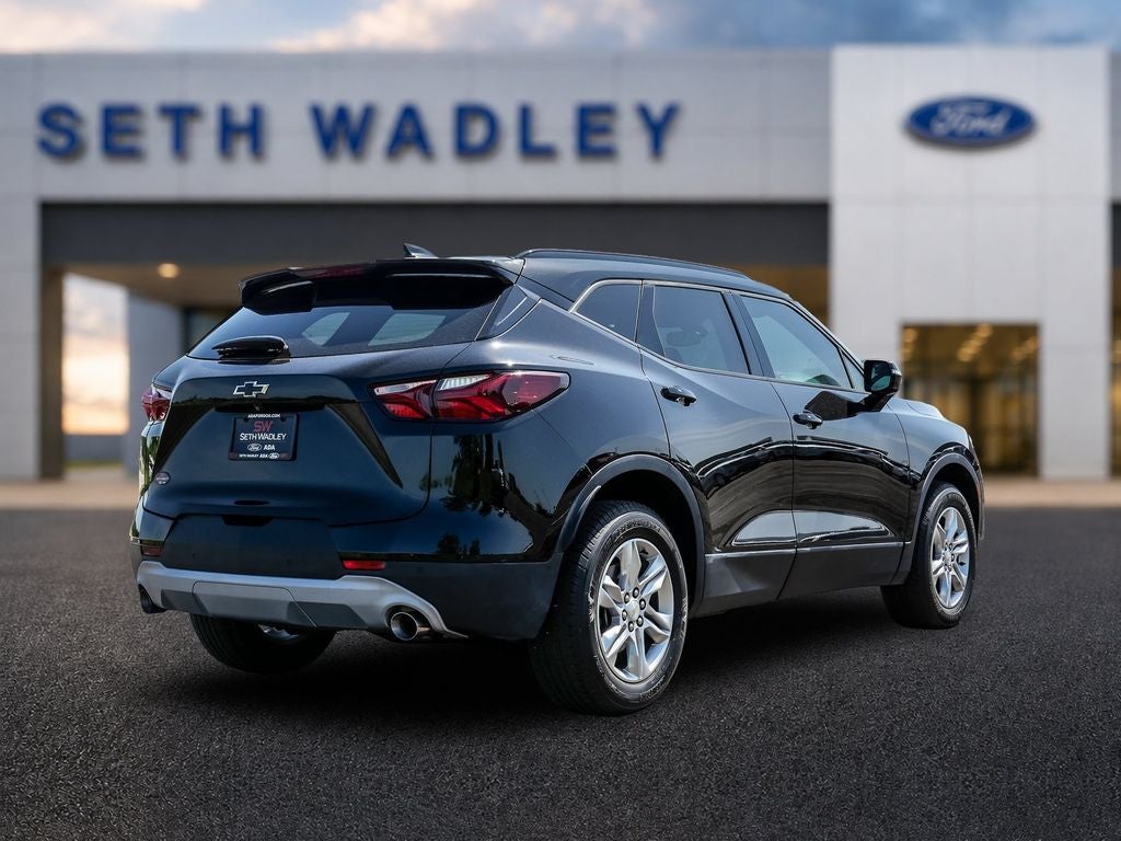 2020 Chevrolet Blazer 3LT
