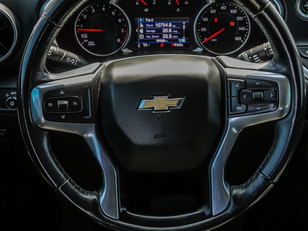 2020 Chevrolet Blazer 3LT