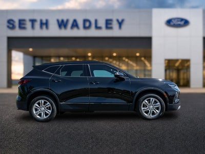 2020 Chevrolet Blazer 3LT
