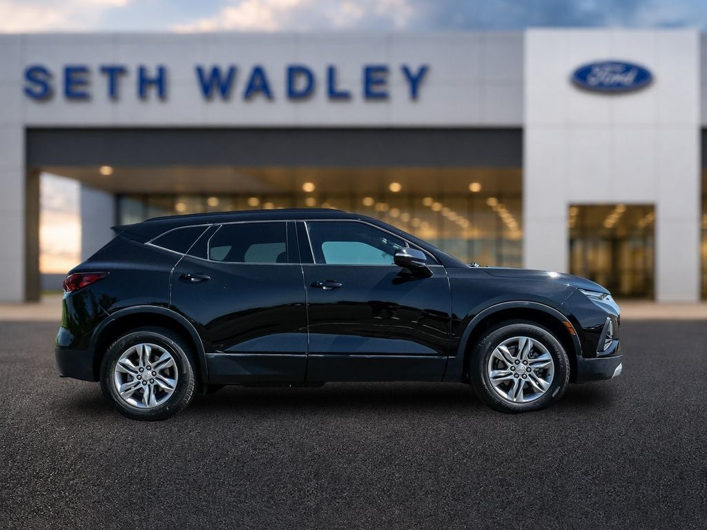2020 Chevrolet Blazer 3LT