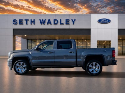 2017 GMC Sierra 1500 SLE