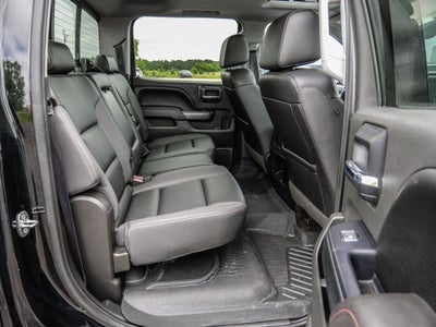 2017 GMC Sierra 1500 SLT All-Terrain