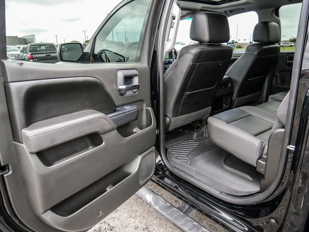 2017 GMC Sierra 1500 SLT All-Terrain