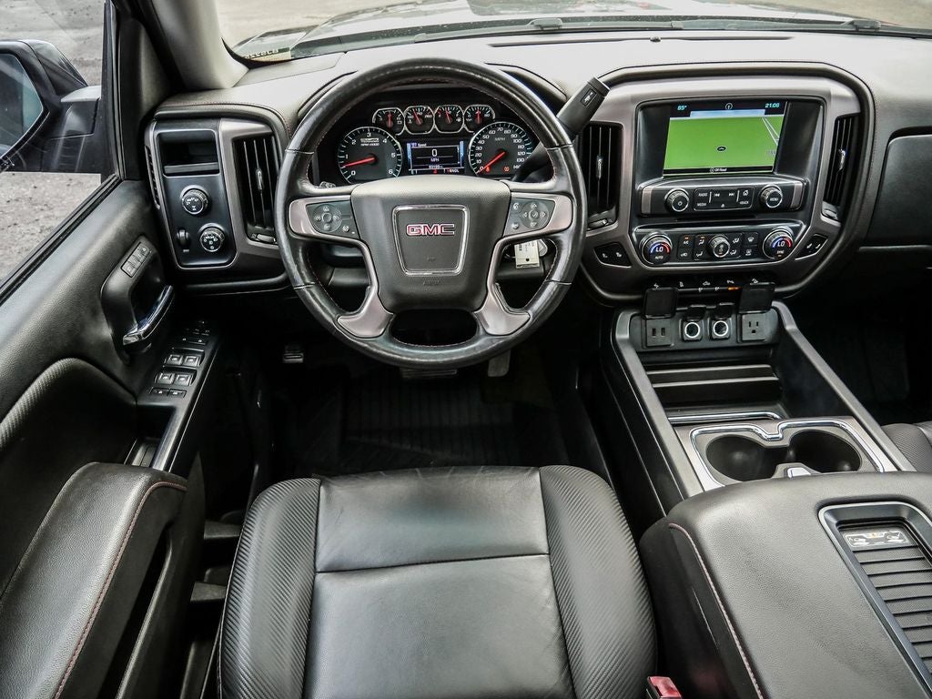 2017 GMC Sierra 1500 SLT All-Terrain