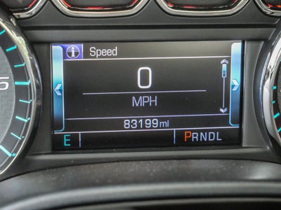 2017 GMC Sierra 1500 SLT All-Terrain