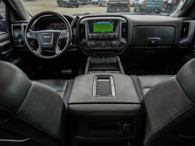 2017 GMC Sierra 1500 SLT All-Terrain