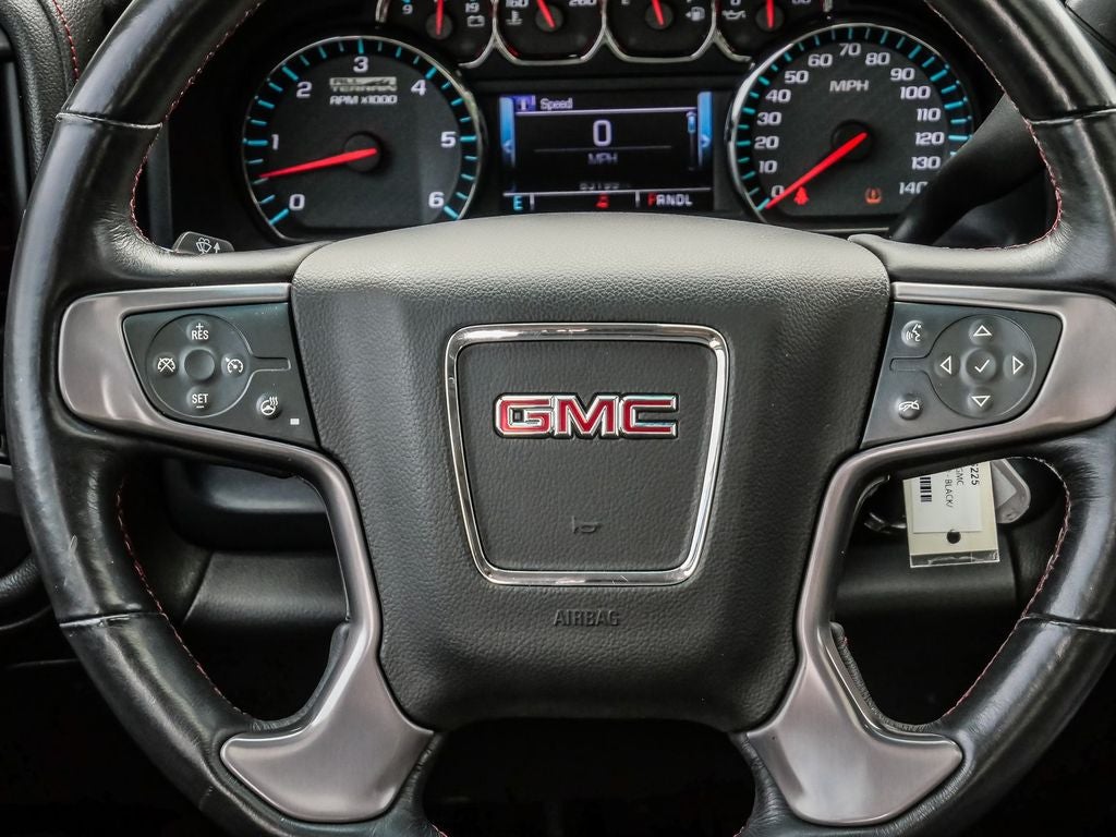 2017 GMC Sierra 1500 SLT All-Terrain