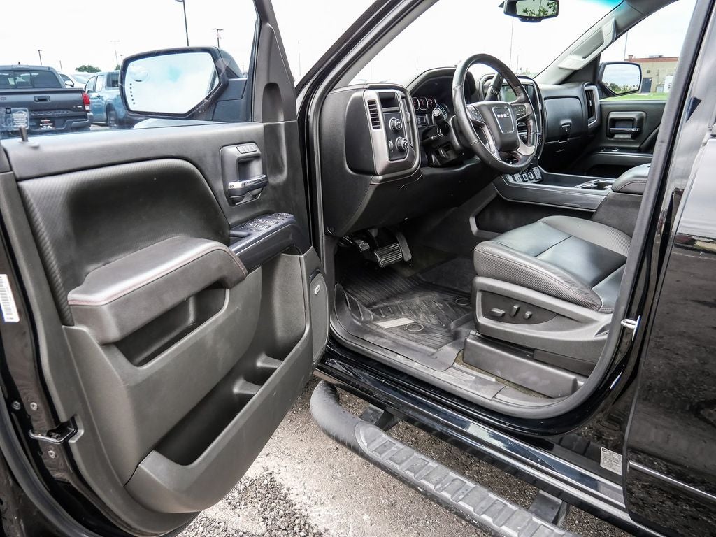 2017 GMC Sierra 1500 SLT All-Terrain