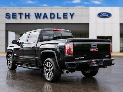 2017 GMC Sierra 1500 SLT All-Terrain