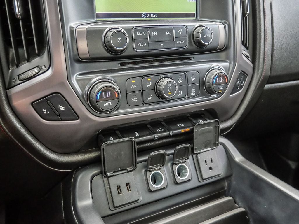 2017 GMC Sierra 1500 SLT All-Terrain