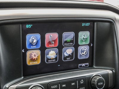 2017 GMC Sierra 1500 SLT All-Terrain