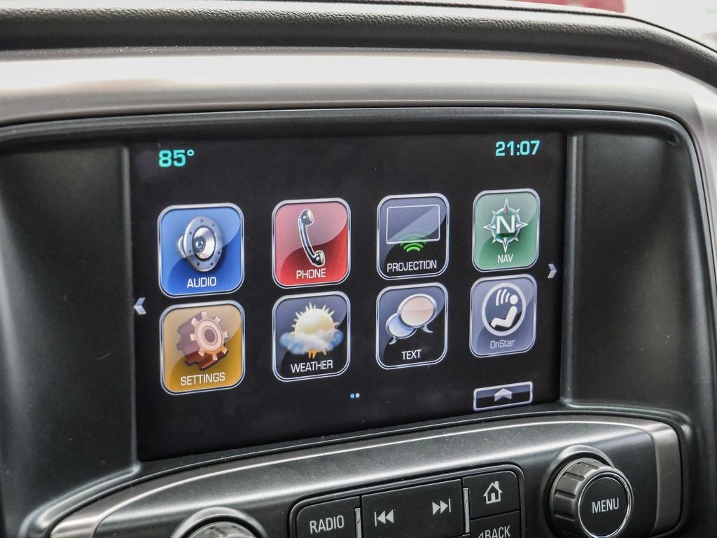 2017 GMC Sierra 1500 SLT All-Terrain