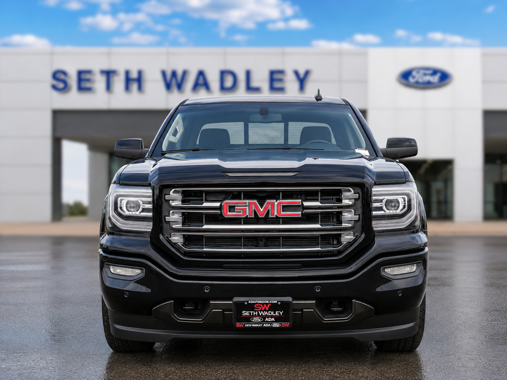 2017 GMC Sierra 1500 SLT All-Terrain