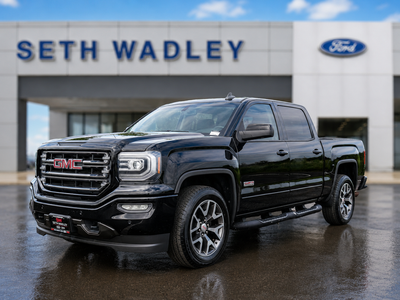 2017 GMC Sierra 1500 SLT All-Terrain