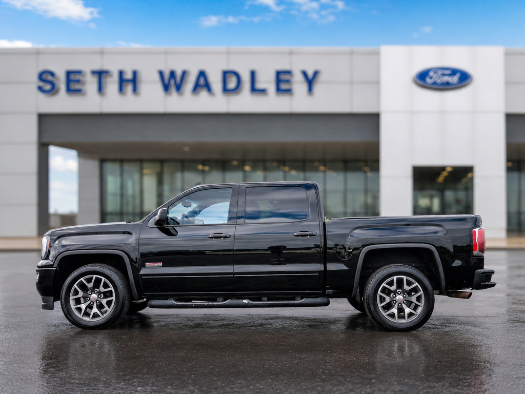 2017 GMC Sierra 1500 SLT All-Terrain
