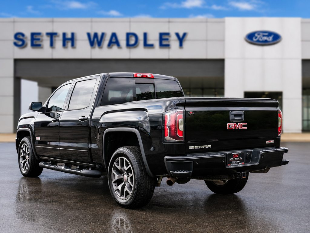 2017 GMC Sierra 1500 SLT All-Terrain