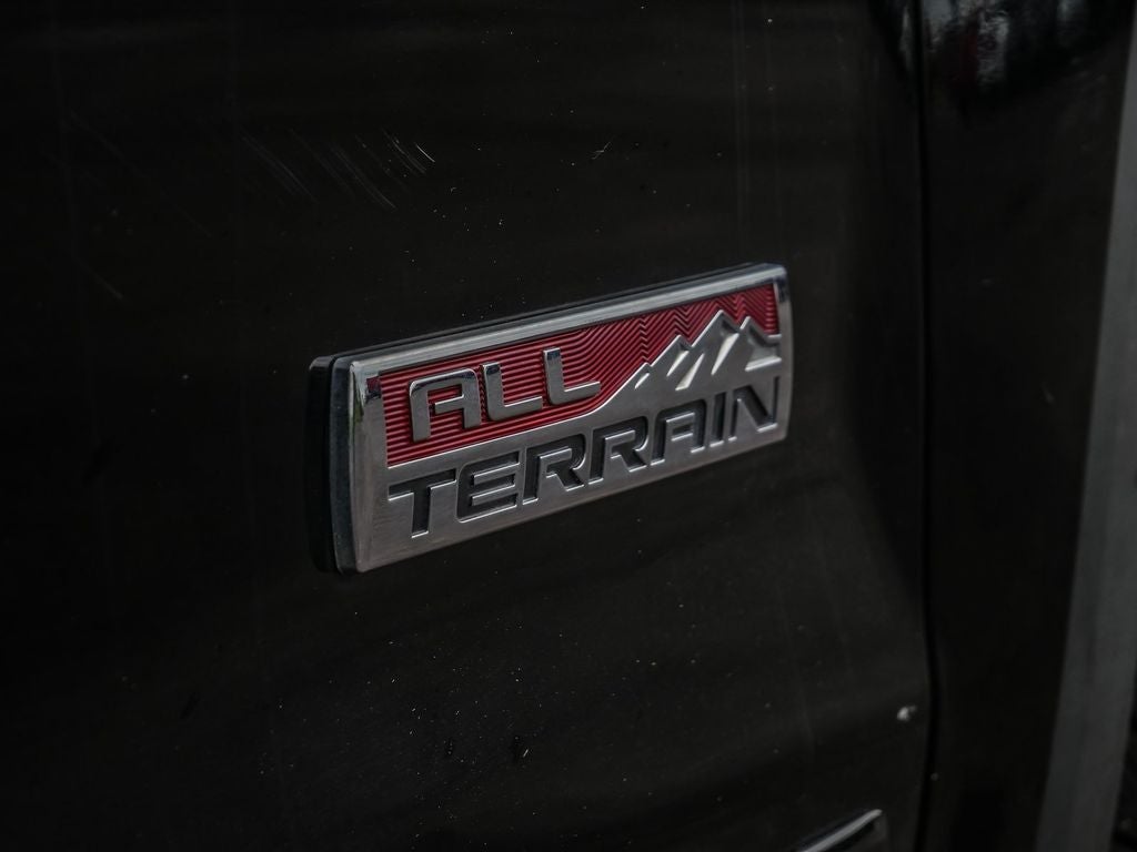 2017 GMC Sierra 1500 SLT All-Terrain