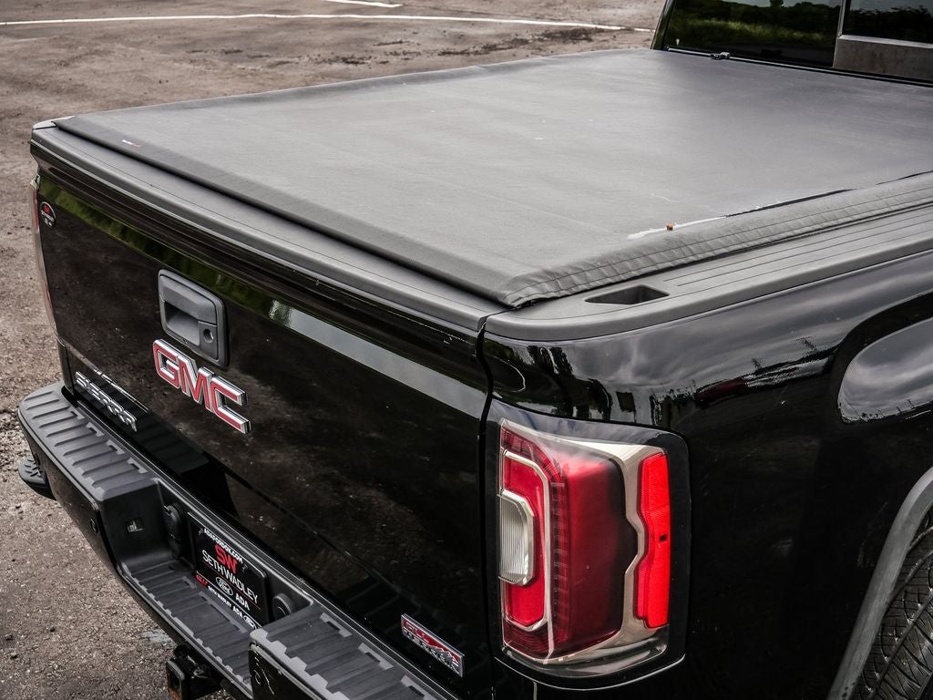 2017 GMC Sierra 1500 SLT All-Terrain