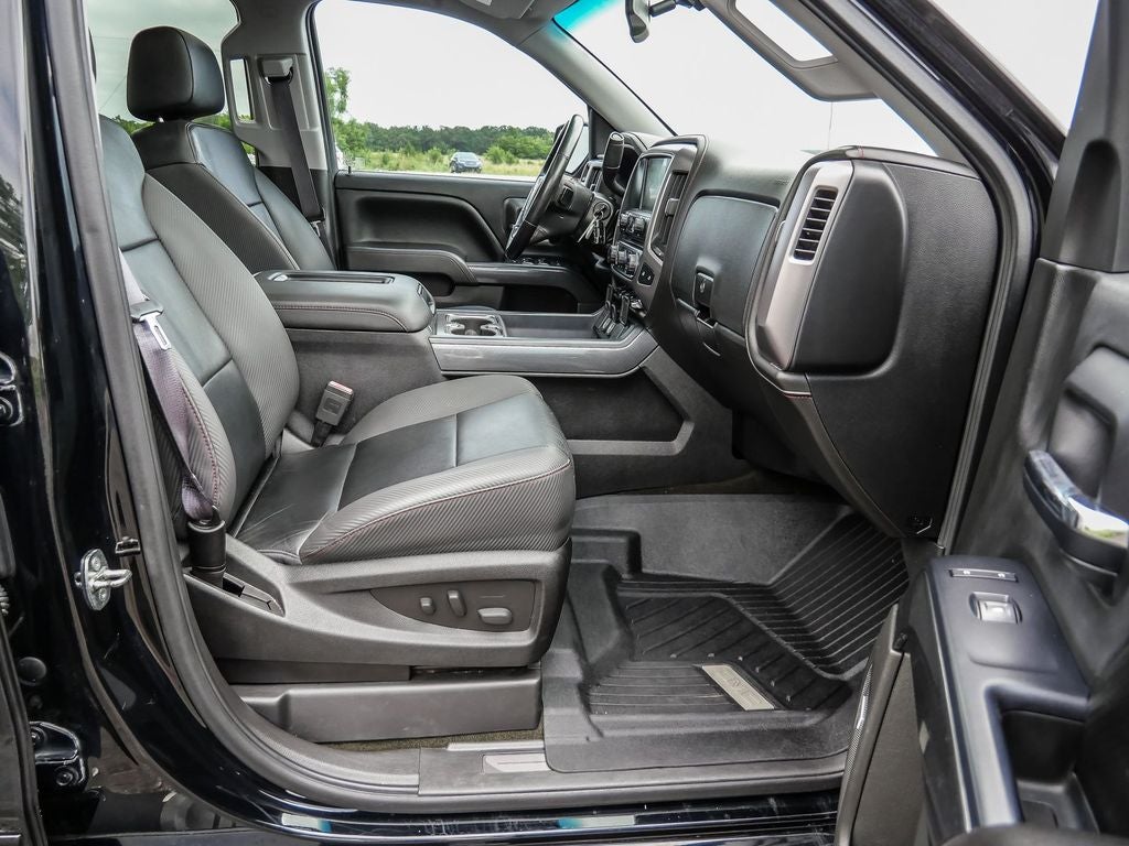 2017 GMC Sierra 1500 SLT All-Terrain