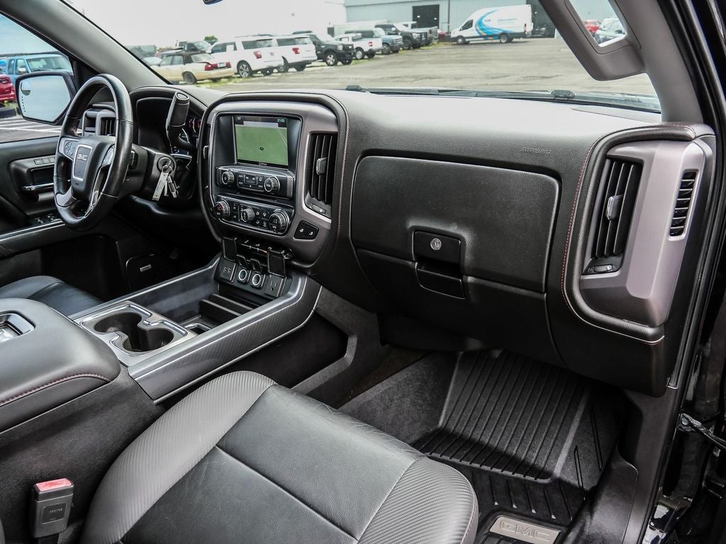 2017 GMC Sierra 1500 SLT All-Terrain