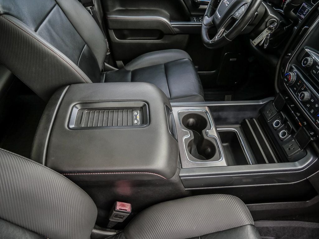 2017 GMC Sierra 1500 SLT All-Terrain
