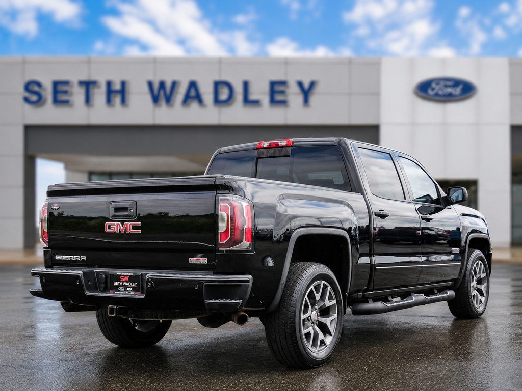 2017 GMC Sierra 1500 SLT All-Terrain