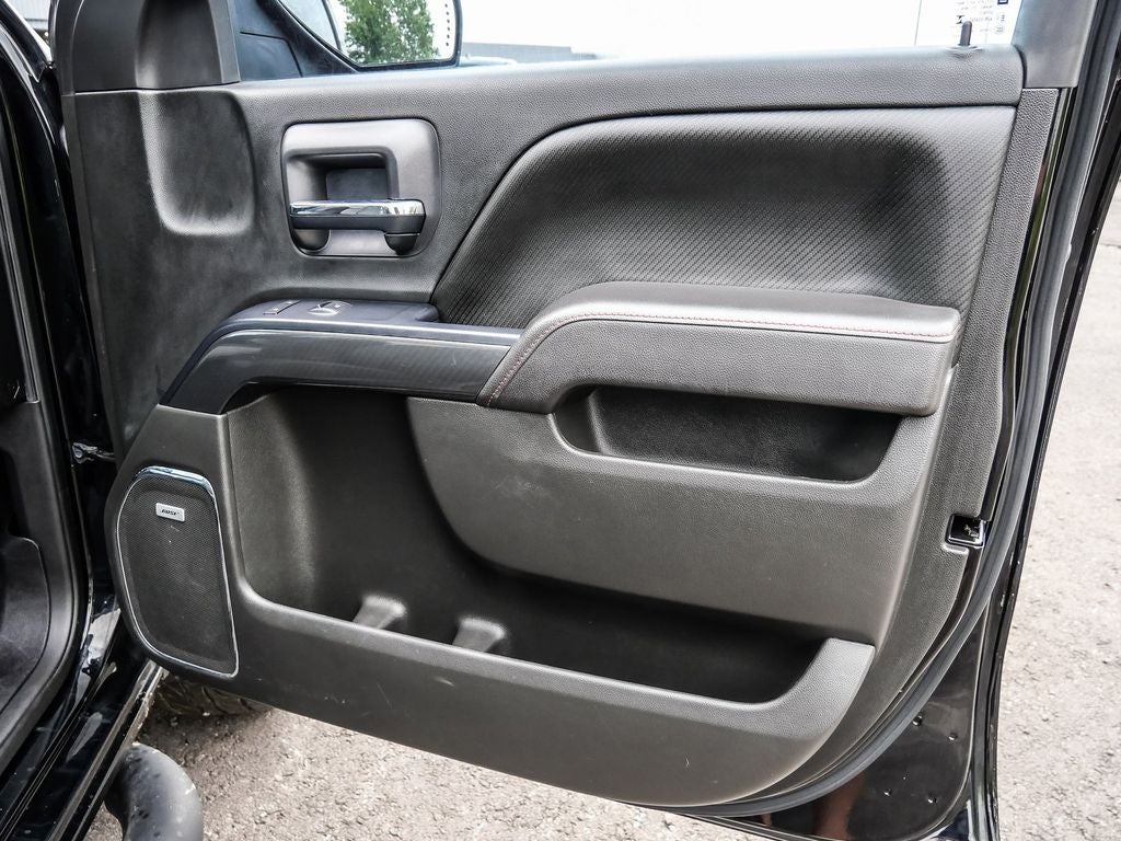 2017 GMC Sierra 1500 SLT All-Terrain