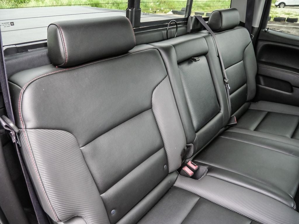 2017 GMC Sierra 1500 SLT All-Terrain