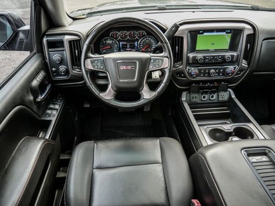2017 GMC Sierra 1500 SLT All-Terrain