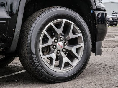 2017 GMC Sierra 1500 SLT All-Terrain