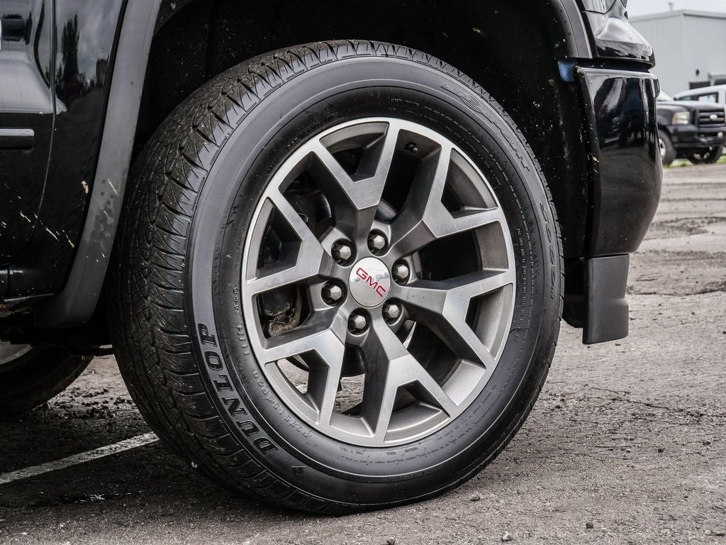 2017 GMC Sierra 1500 SLT All-Terrain