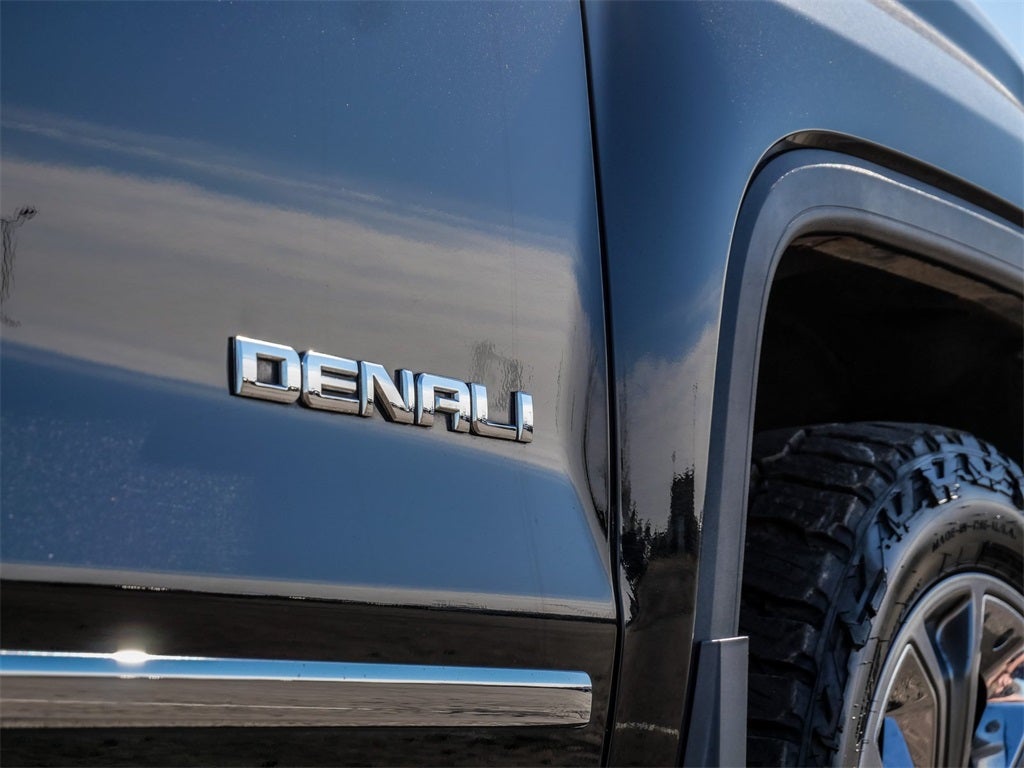 2017 GMC Sierra 1500 Denali