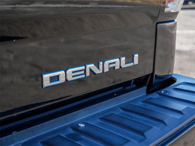 2017 GMC Sierra 1500 Denali