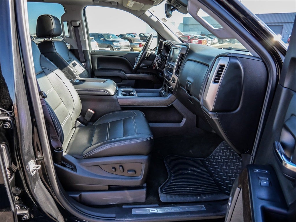 2017 GMC Sierra 1500 Denali