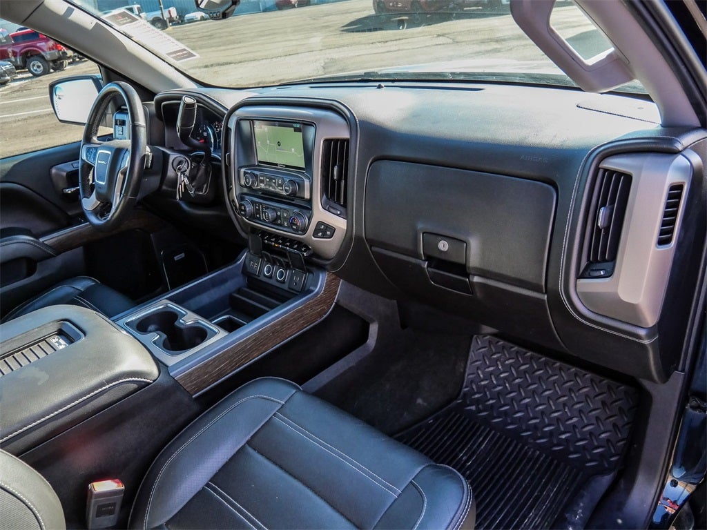 2017 GMC Sierra 1500 Denali