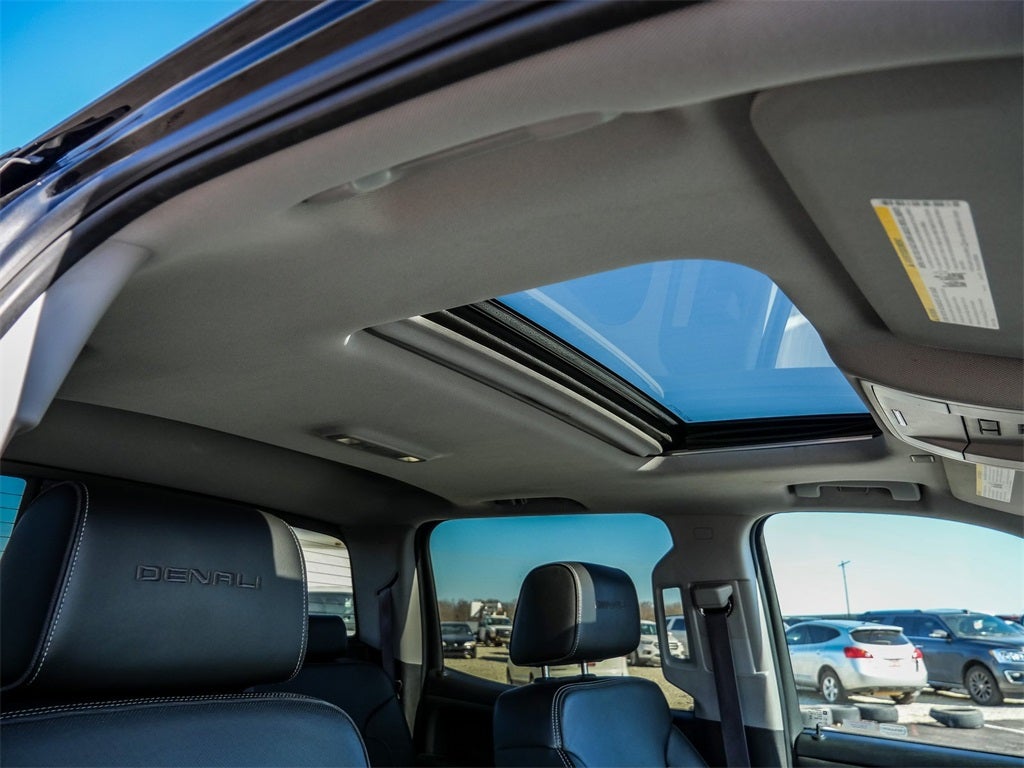 2017 GMC Sierra 1500 Denali