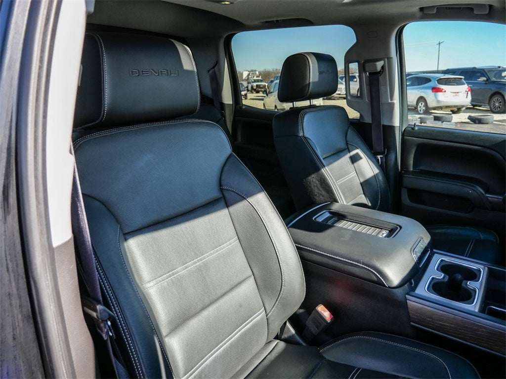 2017 GMC Sierra 1500 Denali