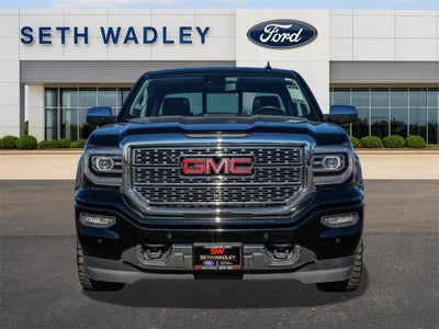 2017 GMC Sierra 1500 Denali