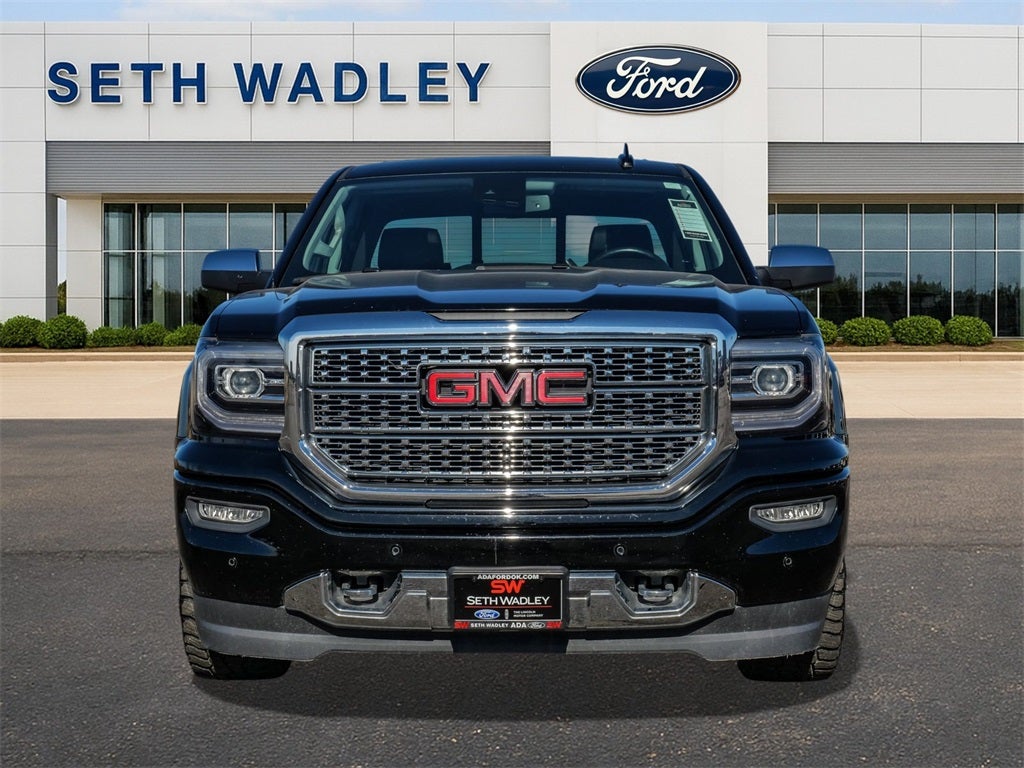 2017 GMC Sierra 1500 Denali