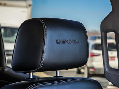 2017 GMC Sierra 1500 Denali